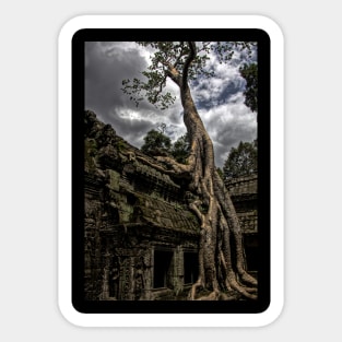 Ta Phrom Sticker